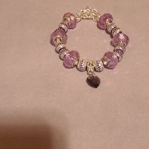 Beaded bracelet